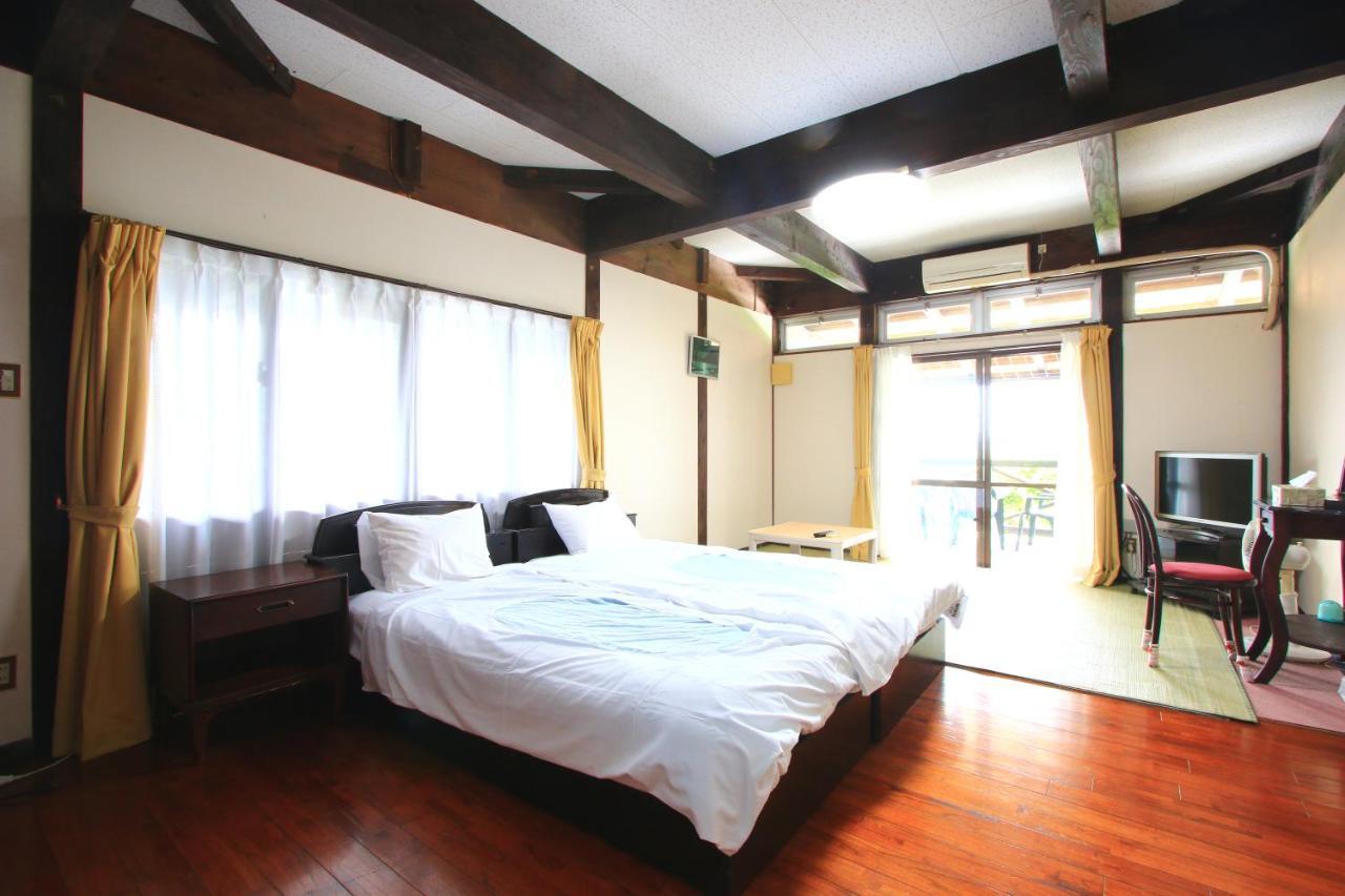 Kazenooka Hotel โมโตบุ ภายนอก รูปภาพ