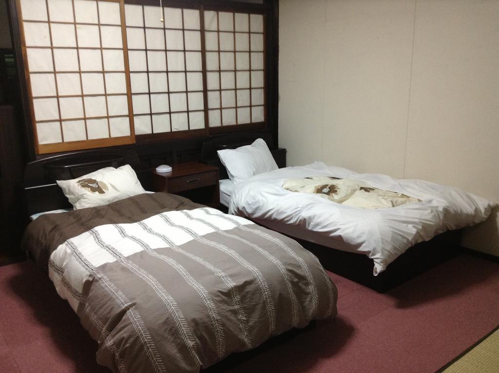 Kazenooka Hotel โมโตบุ ห้อง รูปภาพ